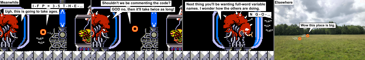 Comic strip, full text is on comic's page