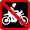 No Motorcycles