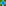 A small blue ring made up of four pixels